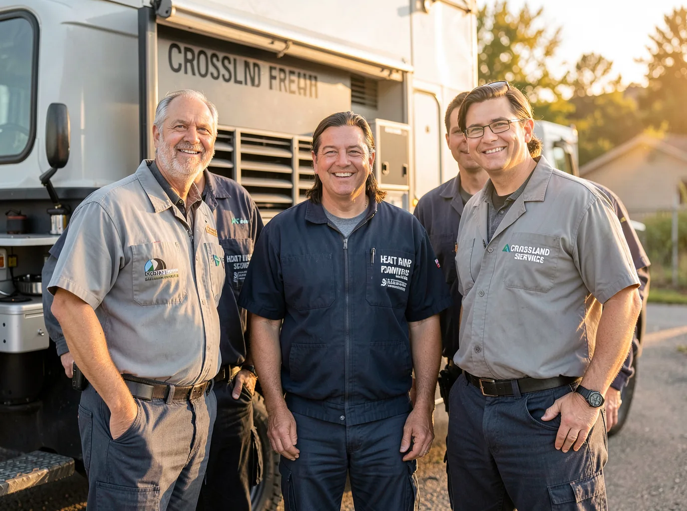 Heat Pump Installation company in Paradis, LA