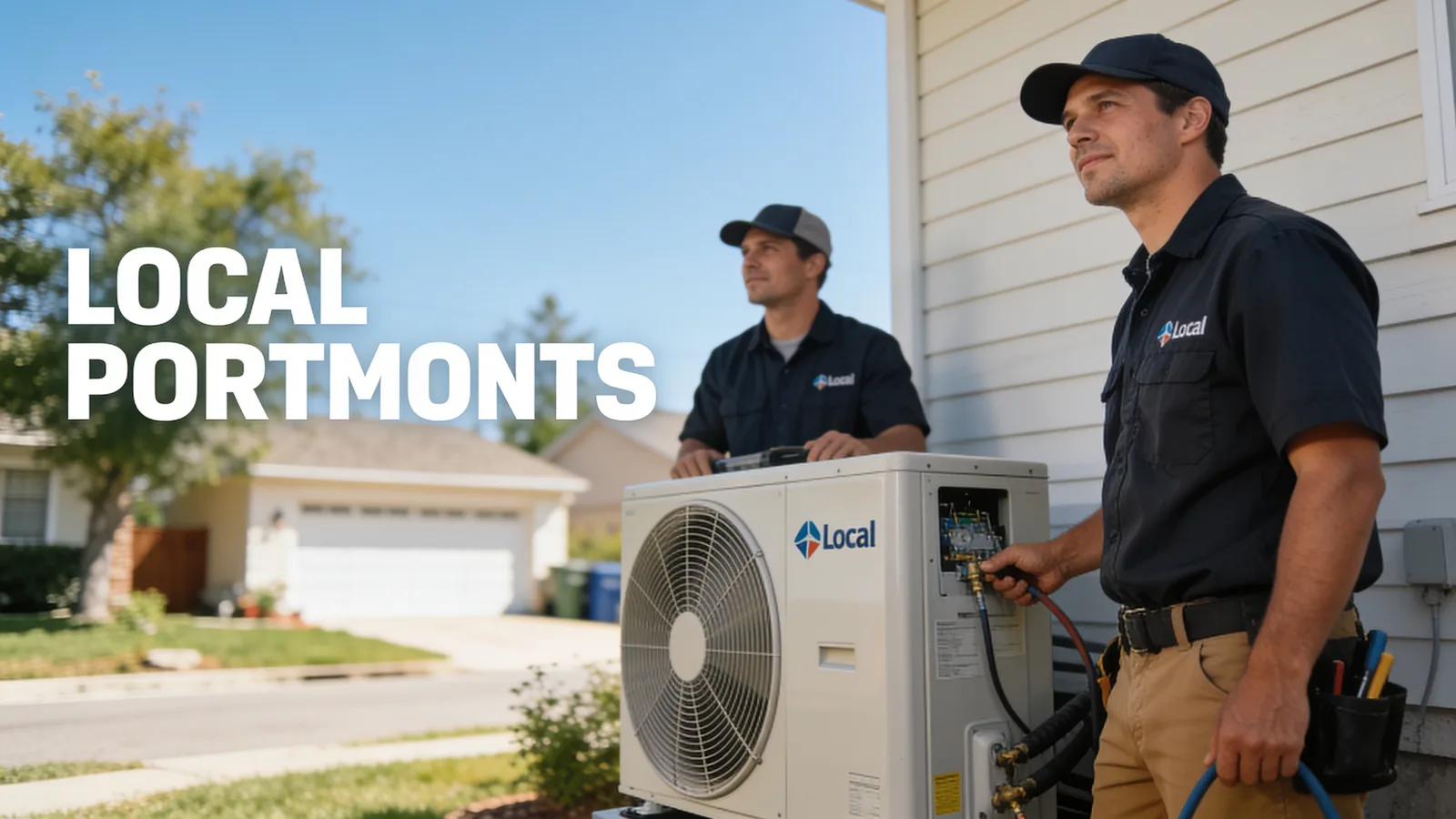 Heat Pump Installation in Paradis, LA near me
